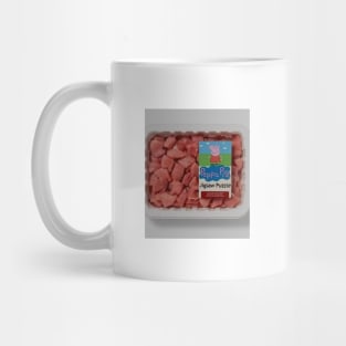 Peppa Pig Jigsaw Puzzle – Dark Humor Meme Mug